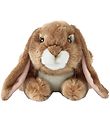 Living Nature Bamse - 24x15 cm - Kanin - Brun Living Nature Bamse - 24x15 cm - Kanin - Brun