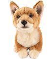 Living Nature Bamse - 23x21 cm - Dorgi - Brun Living Nature Bamse - 23x21 cm - Dorgi - Brun