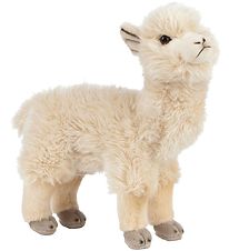 Living Nature Bamse - 23x16 cm - Alpaca - Off White Living Nature Bamse - 23x16 cm - Alpaca - Off White