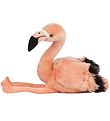 Living Nature Bamse - 32x24 cm - Flamingo - Peach Living Nature Bamse - 32x24 cm - Flamingo - Peach