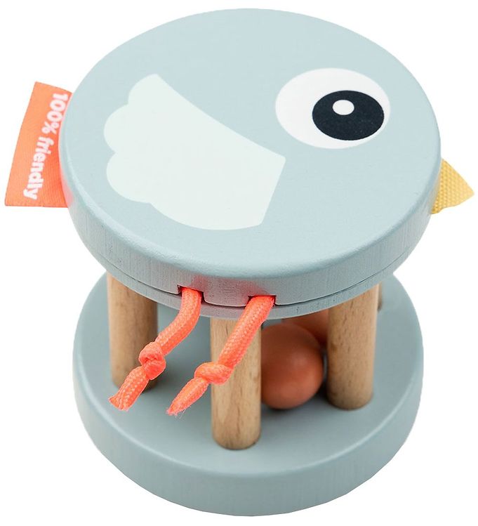 Done By Deer Rangle - Bøgetræ - Birdee Blue