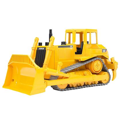 Bruder Arbejdsmaskine - CAT Bulldozer - 02422 Bruder Arbejdsmaskine - CAT Bulldozer - 02422