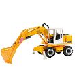 Bruder Arbejdsmaskine - Liebherr Rendegraver - 02426 Bruder Arbejdsmaskine - Liebherr Rendegraver - 02426