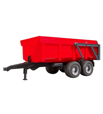 Bruder Arbejdsmaskine - Boogie Tipvogn - 02211 Bruder Arbejdsmaskine - Boogie Tipvogn - 02211