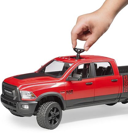 Bruder Bil - Dodge RAM 2500 - 02500 Bruder Bil - Dodge RAM 2500 - 02500