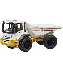 Bruder Arbejdsmaskine - Dumper XD 5000 - 03420 Bruder Arbejdsmaskine - Dumper XD 5000 - 03420