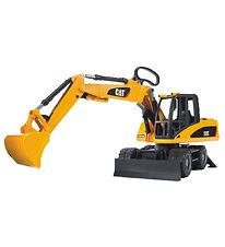 Bruder Arbejdsmaskine - CAT Mobil Gravemaskine - 02445 Bruder Arbejdsmaskine - CAT Mobil Gravemaskine - 02445