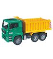 Bruder Lastbil - MAN TGA m. Tiplad - 02765 Bruder Lastbil - MAN TGA m. Tiplad - 02765