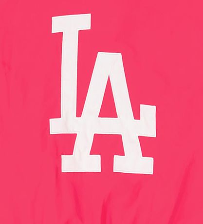 Champion Fashion Bomberjakke - Pink m. Hvid Champion Fashion Bomberjakke - Pink m. Hvid