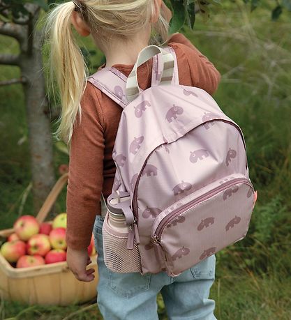 Done By Deer Rygsæk - Croco Green