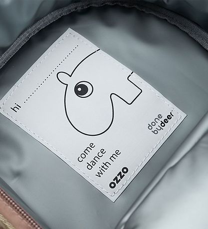 Done By Deer Køletaske - Isoleret - Ozzo Powder