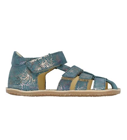 Bundgaard Sandaler - Sebastian II - Teal Blossom Bundgaard Sandaler - Sebastian II - Teal Blossom