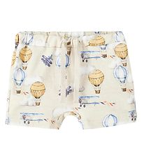 Name It Shorts - NbmHobbie - Peyote Melange Name It Shorts - NbmHobbie - Peyote Melange