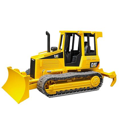 Bruder Arbejdsmaskine - CAT Bulldozer - 02443 Bruder Arbejdsmaskine - CAT Bulldozer - 02443