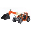 Bruder Arbejdsmaskine - JLG 2505 Teleskoplæsser - 02140 Bruder Arbejdsmaskine - JLG 2505 Teleskoplæsser - 02140