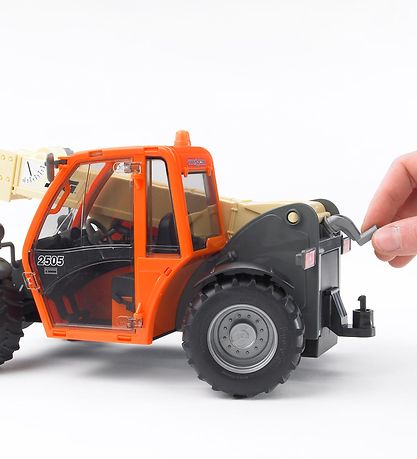 Bruder Arbejdsmaskine - JLG 2505 Teleskoplæsser - 02140