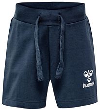 Hummel Shorts - hmlAzur - Dress Blue Hummel Shorts - hmlAzur - Dress Blue