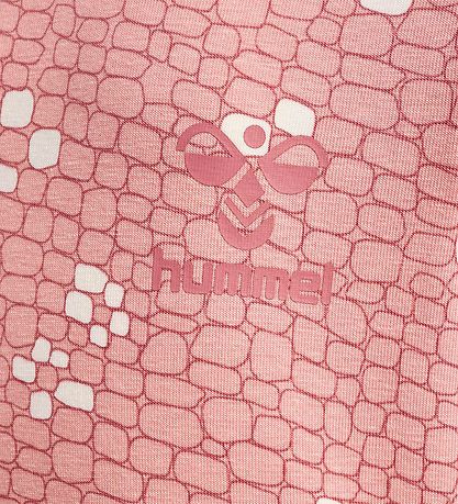 Hummel Heldragt - hmlZanzi - Rosa Hummel Heldragt - hmlZanzi - Rosa