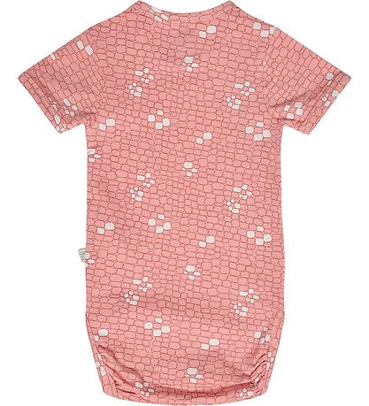 Hummel Body k/æ - hmlZanzi - Rosa Hummel Body k/æ - hmlZanzi - Rosa