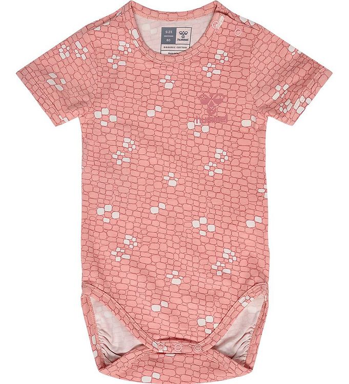 Hummel hmlZanzi Body k/æ - Rosa