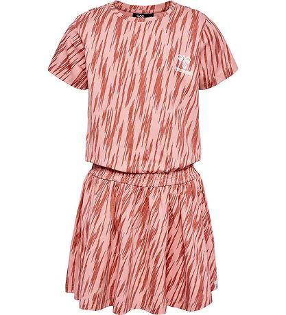 Hummel Kjole - hmlSophia - Canyon Rose