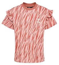 Hummel T-shirt - hmlSophia - Canyon Rose Hummel T-shirt - hmlSophia - Canyon Rose