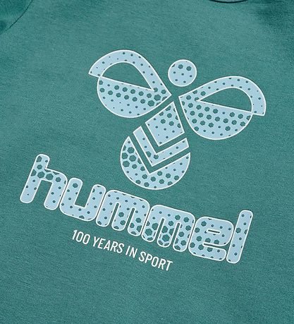 Hummel Body k/æ - hmlAzur - Sea Pine Hummel Body k/æ - hmlAzur - Sea Pine