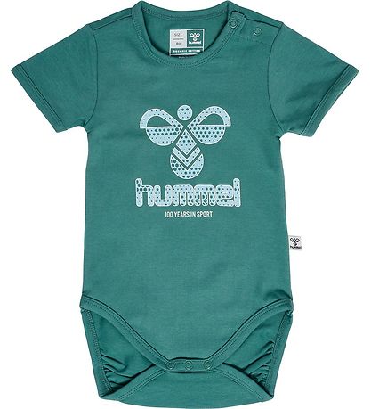 Hummel Body k/æ - hmlAzur - Sea Pine