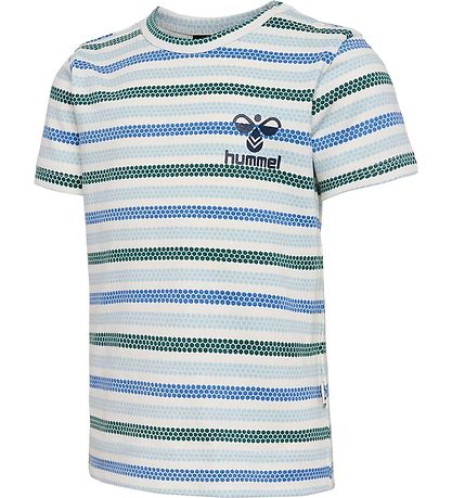 Hummel T-shirt - hmlTorini - Marshmallow Hummel T-shirt - hmlTorini - Marshmallow