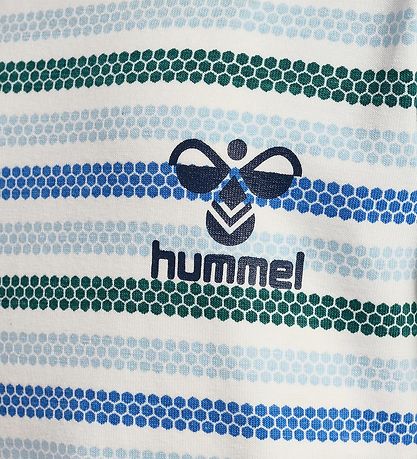 Hummel T-shirt - hmlTorini - Marshmallow Hummel T-shirt - hmlTorini - Marshmallow