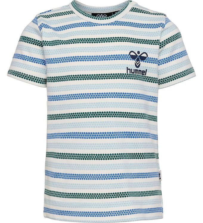 Hummel hmlTorini T-shirt - Marshmallow