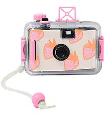 SunnyLife Underwater Camera - Strawberry SunnyLife Underwater Camera - Strawberry