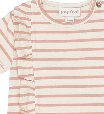 Popirol Body k/æ - Pocilie Baby Body - Striped Vanilla Popirol Body k/æ - Pocilie Baby Body - Striped Vanilla