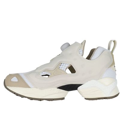 Reebok Sko - Instapump Fury 95 - Beige/Hvid Reebok Sko - Instapump Fury 95 - Beige/Hvid