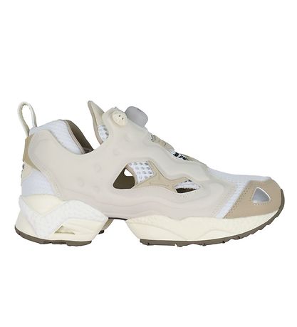 Reebok Sko - Instapump Fury 95 - Beige/Hvid Reebok Sko - Instapump Fury 95 - Beige/Hvid