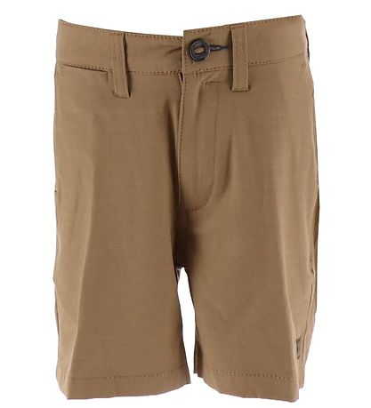 Billabong Shorts - Crossfire Solid - Gravel Billabong Shorts - Crossfire Solid - Gravel