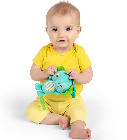Jouet Suspendu Bright Starts - Éléphant - On The Go Jouet Jouet Suspendu Bright Starts - Éléphant - On The Go Jouet