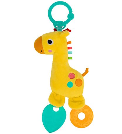 Bright Starts Ophæng - Safari Soother - Giraf Bright Starts Ophæng - Safari Soother - Giraf
