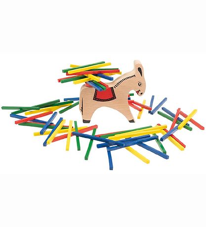 TACTIC Spel - Donkey Balansspel