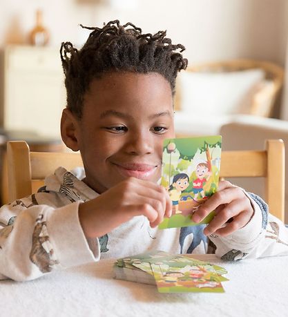 TACTIC Kortspil - Lær Om At Læse - Dansk TACTIC Kortspil - Lær Om At Læse - Dansk