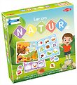 TACTIC Brætspil - Lær Om Natur - Dansk TACTIC Brætspil - Lær Om Natur - Dansk