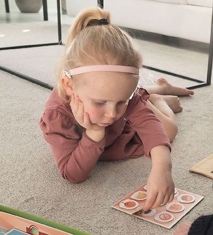 TACTIC Brætspil - Lær Om Natur - Dansk