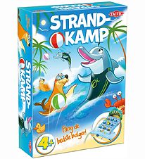 TACTIC Spil - Strand-Kamp TACTIC Spil - Strand-Kamp