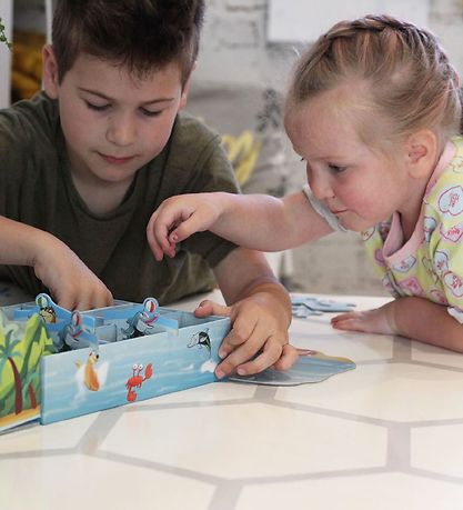 TACTIC Spil - Strand-Kamp TACTIC Spil - Strand-Kamp