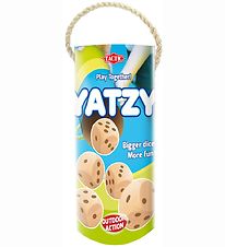 TACTIC Spil - XL Yatzy - Active Play TACTIC Spil - XL Yatzy - Active Play