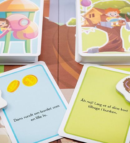 TACTIC Brætspil - Lær Om Færdigheder - Dansk TACTIC Brætspil - Lær Om Færdigheder - Dansk