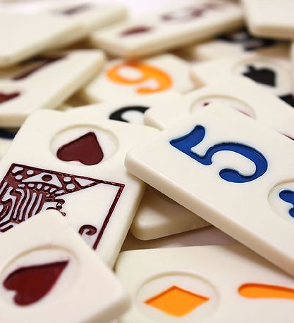 TACTIC Spil - Rummy - Collection Classique TACTIC Spil - Rummy - Collection Classique