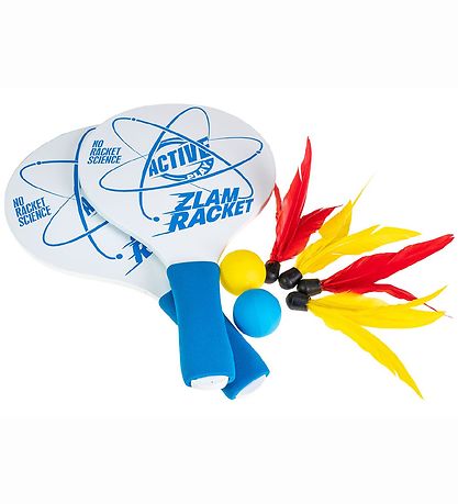 TACTIC Spil - Zlam Racket - Active Play TACTIC Spil - Zlam Racket - Active Play