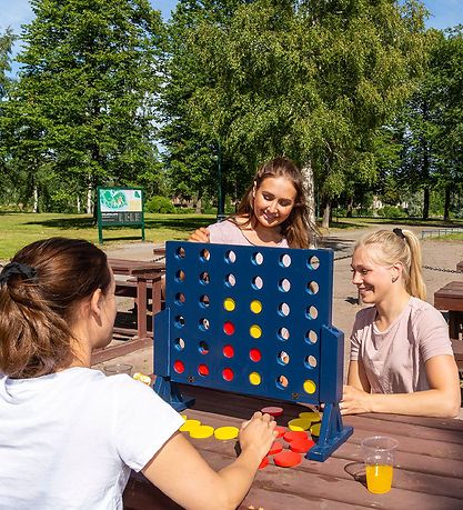TACTIC Spil - Gigant 4 På Stribe - Active Play TACTIC Spil - Gigant 4 På Stribe - Active Play