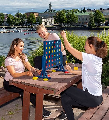 TACTIC Spil - Gigant 4 På Stribe - Active Play TACTIC Spil - Gigant 4 På Stribe - Active Play